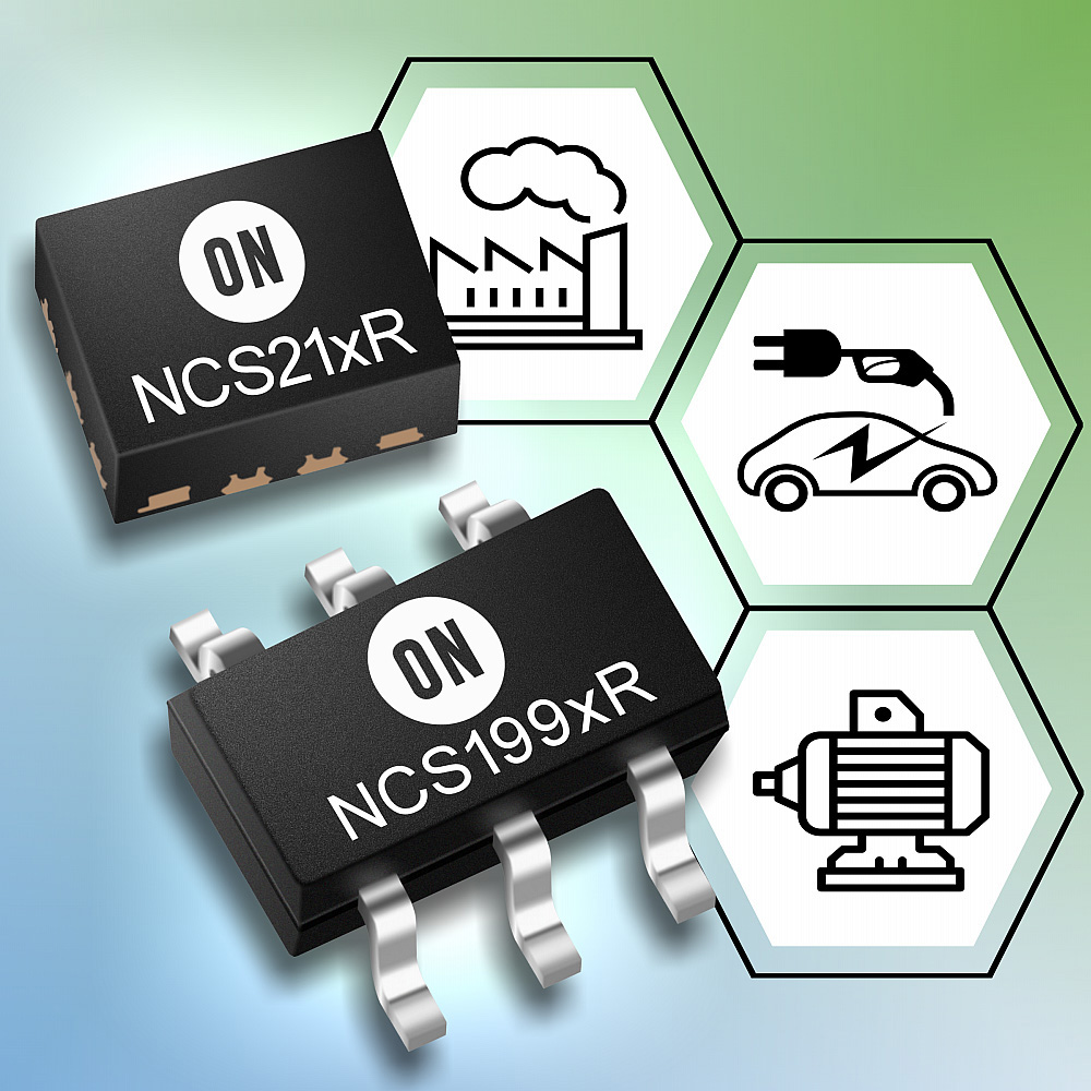 ON Semiconductor announces new multimedia Analog Audio Switch and high precision Current Sense Amplifiers for USB-C applications
